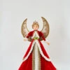 Katherine's Collection 27" All The Trimmings Angel Tabletop Figure 28-228575 -Holiday Decorations 28 228575 1 15500.1643836978