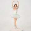 Katherine's Collection 24" Frost And Tenderness Frost Blue Christmas Ballerina Figure 28-228667 -Holiday Decorations 28 228667 1 60571.1659645322
