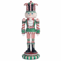 Katherine's Collection 19" Peppermint Palace Nutcracker Figure 28-328819