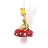 Hallmark Tinkerbell On Mushroom Christmas Ornament 3HCM0806 2 Hallmark Tinkerbell On Mushroom Christmas Ornament 3HCM0806 -Holiday Decorations 3HCM0806 large 62208.1655299963