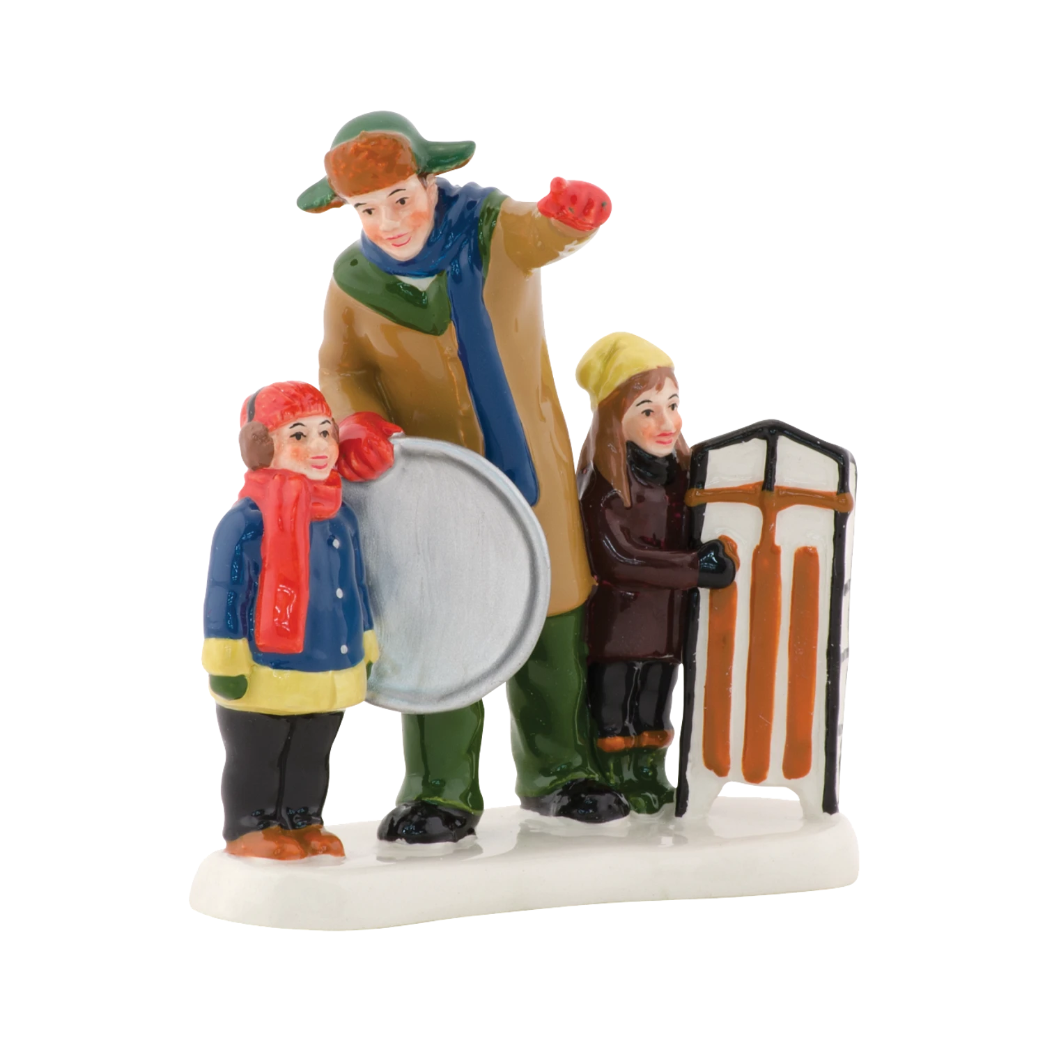 Department 56 Bingo! Christmas Vacation Figure 4042410 3 Department 56 Bingo! Christmas Vacation Figure 4042410