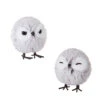 Raz 4" Set Of 2 Owl Christmas Ornament 4203486 2 Raz 4" Set Of 2 Owl Christmas Ornament 4203486 -Holiday Decorations 4203486 77868.1691589505
