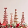 Raz Set Of 2 Ribbon Candy Trees Christmas Decoration 4314120 1 Raz Set Of 2 Ribbon Candy Trees Christmas Decoration 4314120 -Holiday Decorations 4314120 edit 46628.1686774480