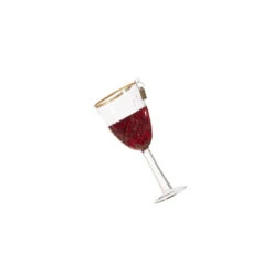Raz Eric Cortina 5.5" Elegant Red Or White Wine Glass Christmas Ornament 4353122 9 Raz Eric Cortina 5.5" Elegant Red Or White Wine Glass Christmas Ornament 4353122 -Holiday Decorations 4353122b 39591.1685558163