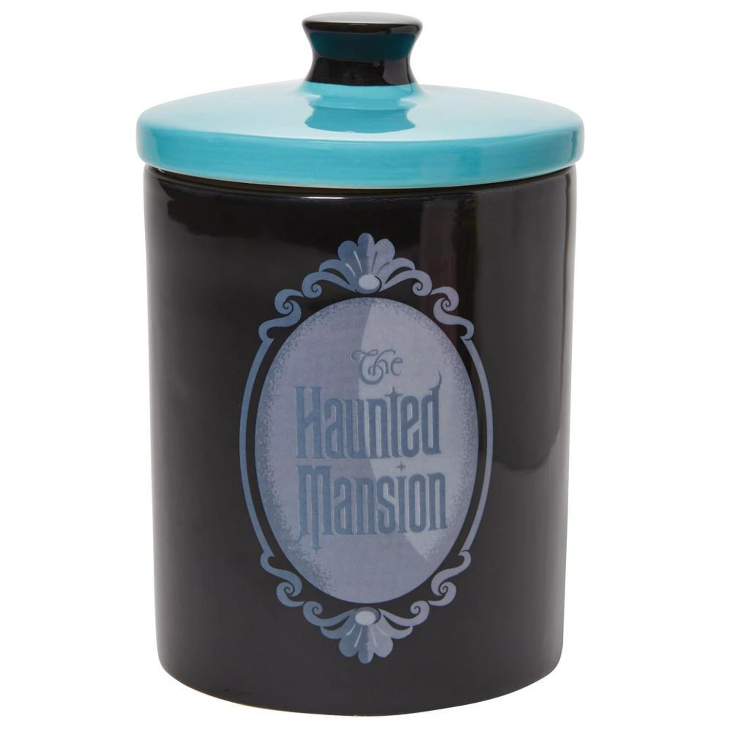 Department 56 Disney's The Haunted Mansion Ceramic Cookie Jar 6009042 3 Department 56 Disney's The Haunted Mansion Ceramic Cookie Jar 6009042