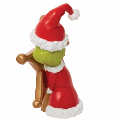 Department 56 The Grinch Christmas Tree Topper 6010970 8 Department 56 The Grinch Christmas Tree Topper 6010970 -Holiday Decorations 6010970 2 35147.1645026380