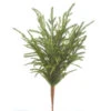 Raz 18" Soft Touch Norfolk Pine Christmas Tree Pick F4302383 -Holiday Decorations F4302383 70167.1685995916