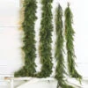 Raz 5.5' Cedar Christmas Garland G3922680 1 Raz 5.5' Cedar Christmas Garland G3922680 -Holiday Decorations G3922680 15149.1691104665