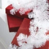 Raz 6' White Tinsel Christmas Garland G4202577 -Holiday Decorations G4202577 20446.1650995384