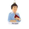 Cody Foster 5" Julia Child Glass Christmas Ornament GO-6651 -Holiday Decorations GO 6651 1 01938.1690999867