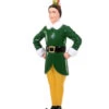 Cody Foster 7" Santa's Helper Buddy The Elf Glass Christmas Ornament GO-8728-S -Holiday Decorations GO 8728 S 1 47892.1691418101