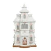 December Diamonds 24" LED Lighted White Gingerbread House Christmas Decoration 29-29623 -Holiday Decorations Item29 29623.jpg 67947.1687353269