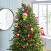 Department 56 Decorate Grinch In A Cinch Wreath Or Tree Decoration 6010192 -Holiday Decorations LICPD Beauty 6010192 Jan22 92128.1647985449