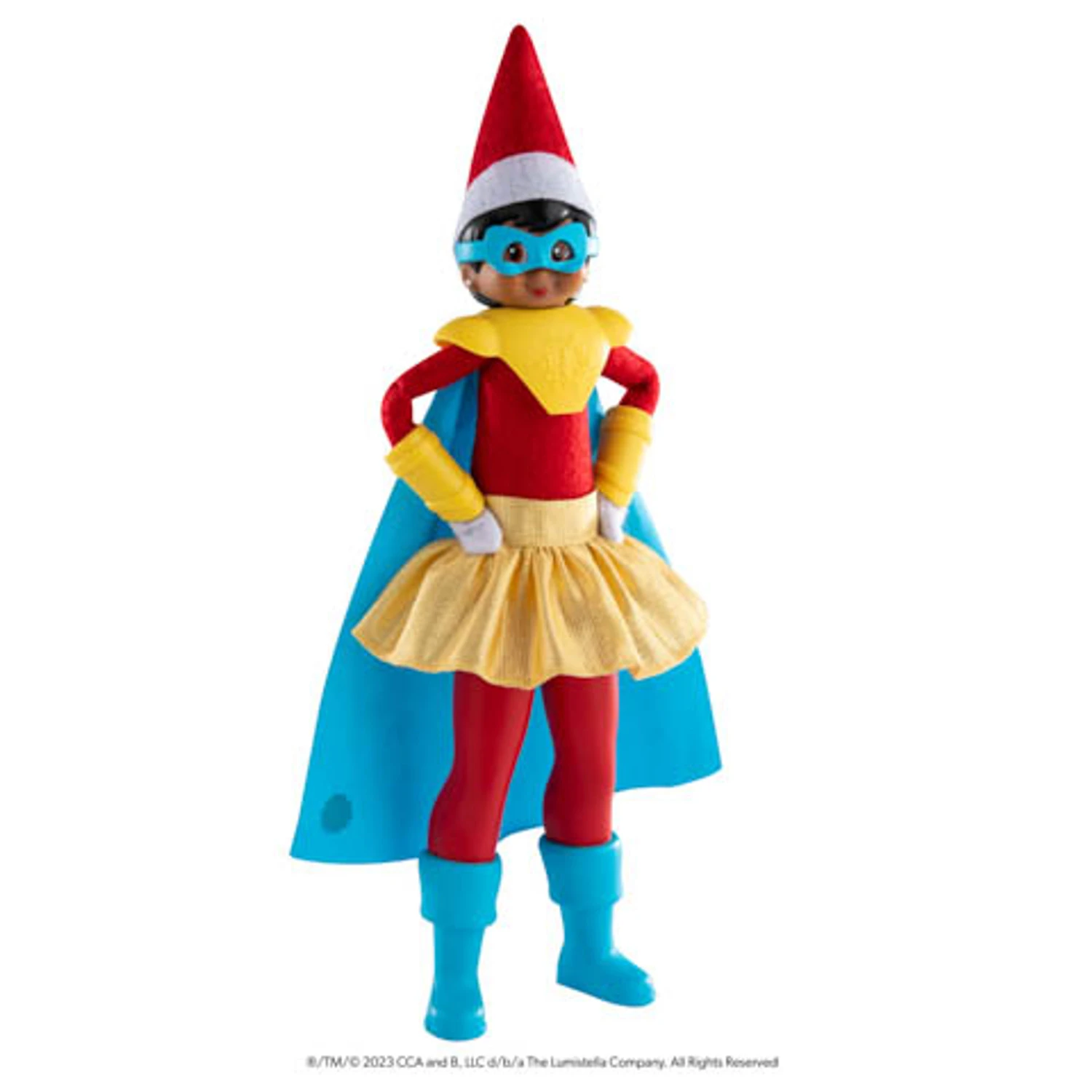 Elf On The Shelf MagiFreeze Polar Power Hero Outfit Set MFHERO 4 Elf On The Shelf MagiFreeze Polar Power Hero Outfit Set MFHERO - Image 2