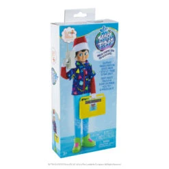Elf On The Shelf MaciFreeze Retro Rad 80's Gear Outfit MFRETRO