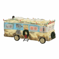 Department 56 7 Piece Christmas Vacation Village Set -Holiday Decorations NEW 4030734 32174.1684873146