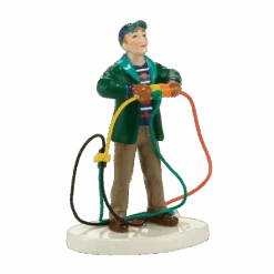 Department 56 7 Piece Christmas Vacation Village Set -Holiday Decorations NEW 4030742 19327.1684873140