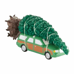 Department 56 6 Piece National Lampoon's Christmas Vacation Set -Holiday Decorations NEW 4030743 89160.1684873915