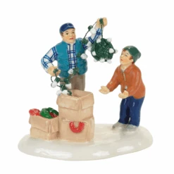Department 56 7 Piece Christmas Vacation Village Set -Holiday Decorations NEW 4058668 97562.1684873149