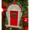 Red Door With Wreath Personalized Christmas Ornament OR2297 2 Red Door With Wreath Personalized Christmas Ornament OR2297 -Holiday Decorations OR2297 EDIT 36424.1665070015