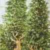 Raz 7.5' Or 9' Snake Light Green Slim Spruce Artificial Christmas Tree -Holiday Decorations T3952016 T3952015 58955.1688127036