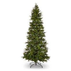Raz 7.5' Or 9' Snake Light Green Slim Spruce Artificial Christmas Tree 11 Raz 7.5' Or 9' Snake Light Green Slim Spruce Artificial Christmas Tree -Holiday Decorations T3952016 35336.1688127037
