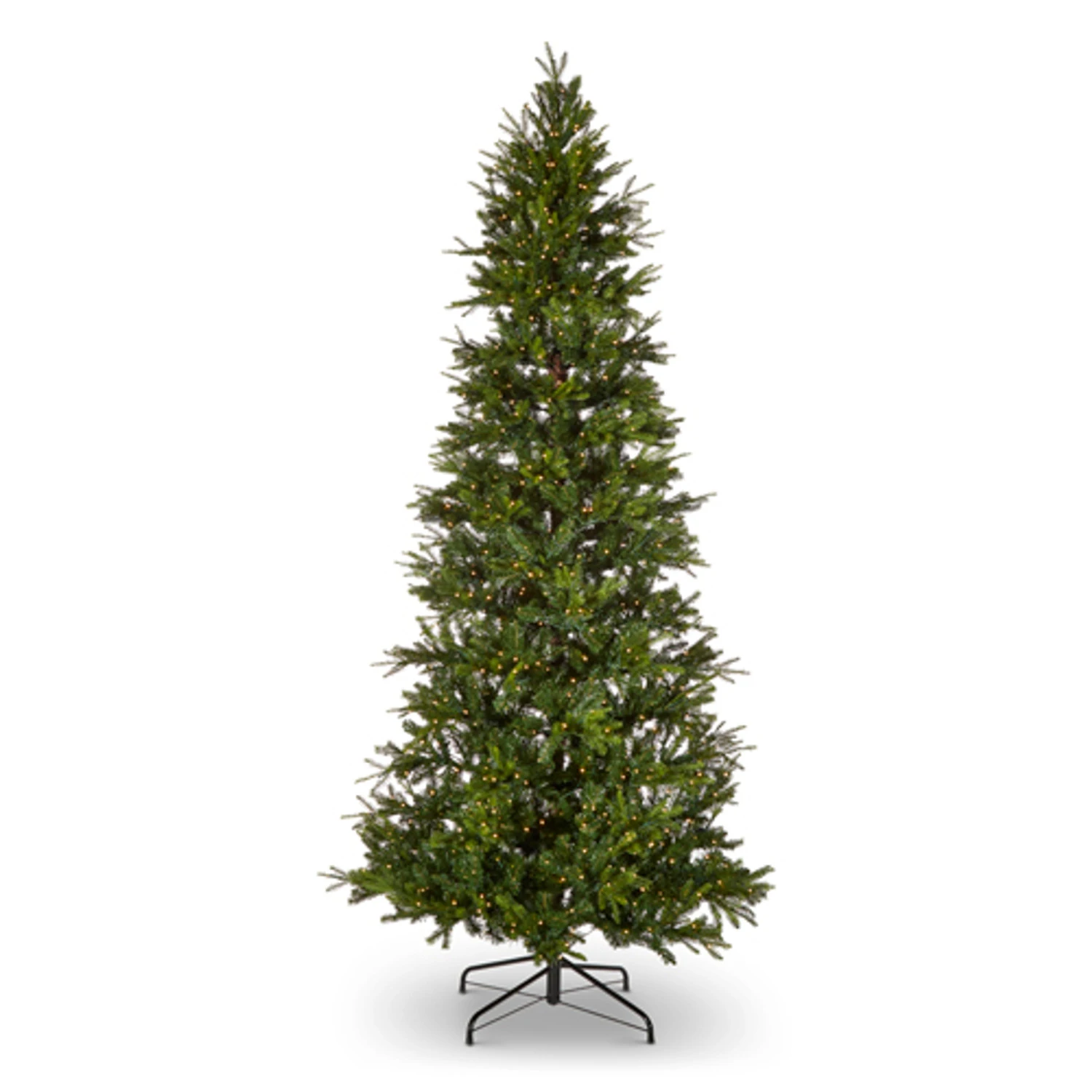 Raz 7.5' Or 9' Snake Light Green Slim Spruce Artificial Christmas Tree 7 Raz 7.5' Or 9' Snake Light Green Slim Spruce Artificial Christmas Tree - Image 5