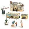 Department 56 7 Piece Christmas Vacation Village Set 1 Department 56 7 Piece Christmas Vacation Village Set -Holiday Decorations VACA7 96681.1684873158
