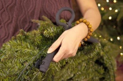 Treekeeper 36" Foam Lined Wreath Keeper With Removable Handle TK-10112 -Holiday Decorations api0ltniw 18350.1646091865