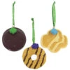 Kurt Adler 3" Girl Scout Cookie Christmas Ornament Set GS1212 -Holiday Decorations api0swex5 54280.1646091894