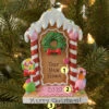 New Home Gingerbread House Personalized Christmas Ornament OR1894 -Holiday Decorations api1hc6qr 02539.1646091871