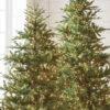 Raz 7.5' Pre-lit Green Mountain Fraser Fir Christmas Tree T4147025 -Holiday Decorations api2aipg7 95737.1646091903