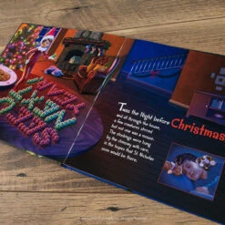 The Elf On The Shelf's Night Before Christmas Book 8 The Elf On The Shelf's Night Before Christmas Book -Holiday Decorations api2dujom 19971.1646091873