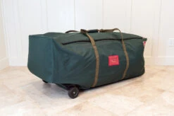 Tree Keeper Big Wheel No Drag Super Duffel 6-9 Ft Christmas Tree Storage Bag TK-10838 -Holiday Decorations api2kzauy 47340.1646091905