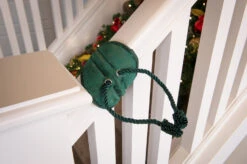 Village Lighting Bannister Protecting Garland Ties V-11099-DLX 14 Village Lighting Bannister Protecting Garland Ties V-11099-DLX -Holiday Decorations api36pfen 44842.1646091861