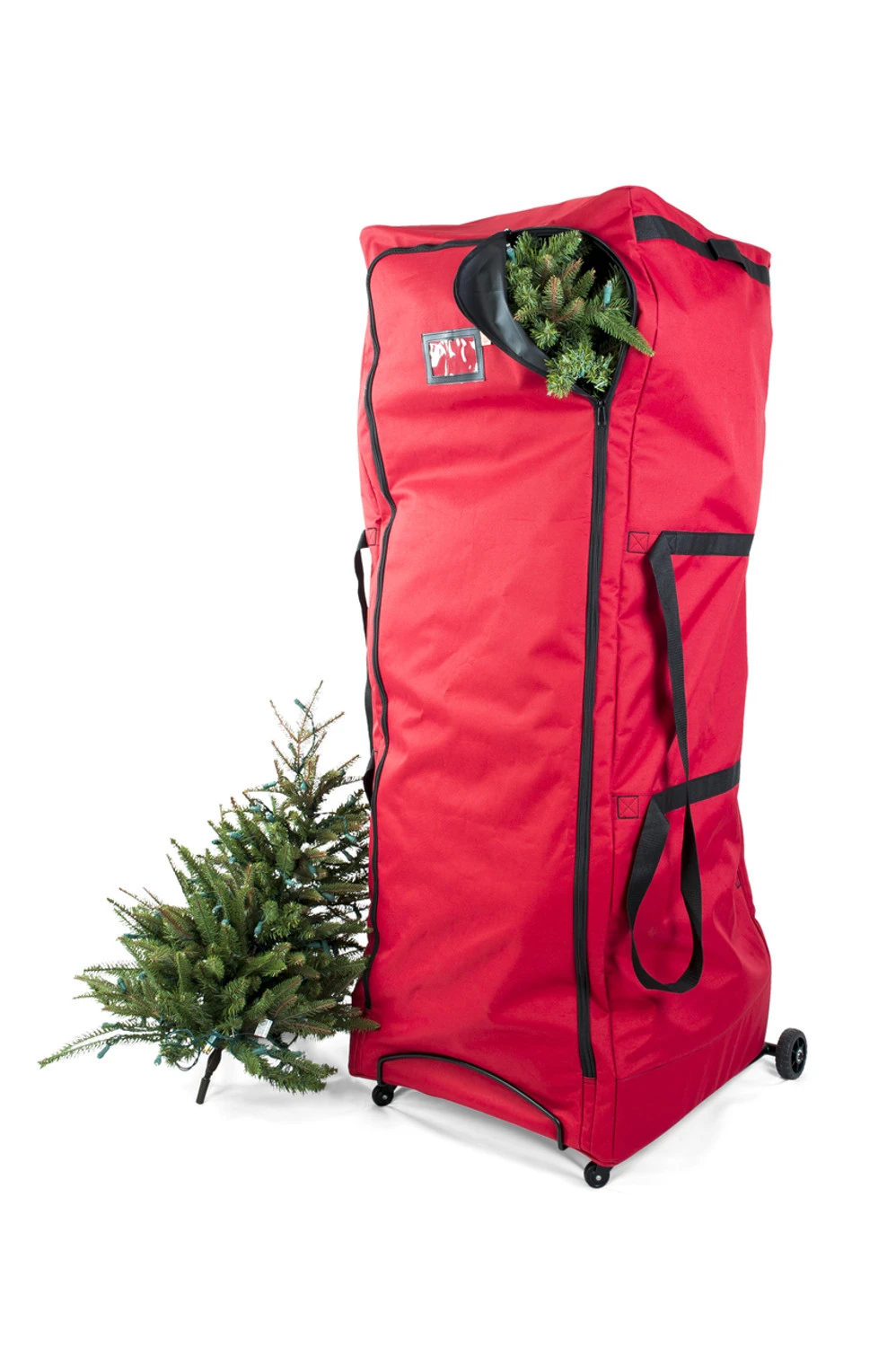 Santa's Bags Extra Large Upright Christmas Tree Storage Duffel Bag 10491 3 Santa's Bags Extra Large Upright Christmas Tree Storage Duffel Bag 10491