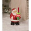 7" Bethany Lowe Santa Claus Figure With Bubble Light LG9867 -Holiday Decorations api3r6nip 75672.1646091916