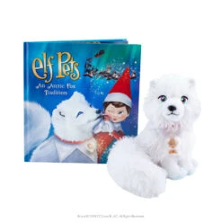 The Elf On The Shelf Elf Pets Arctic Fox EPFOX -Holiday Decorations api3xs26k 44379.1646091862