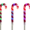 Brite Star 3 Count LED Lighted Candy Cane Pathway Markers Outdoor Christmas Decoration 48-562-00 2 Brite Star 3 Count LED Lighted Candy Cane Pathway Markers Outdoor Christmas Decoration 48-562-00 -Holiday Decorations api7tat6y 03649.1646091895