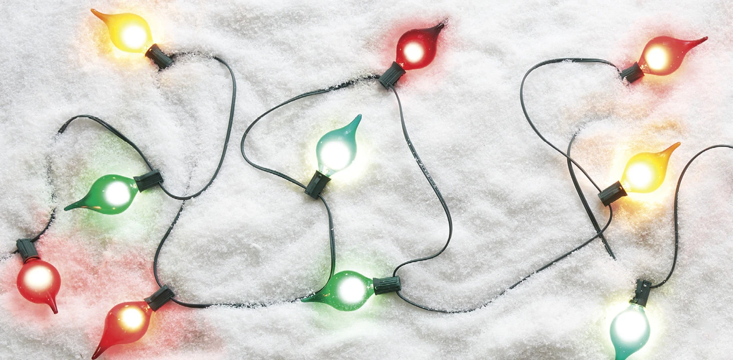 Raz 14' Kismet Glass Christmas Light Strand L4137001 3 Raz 14' Kismet Glass Christmas Light Strand L4137001