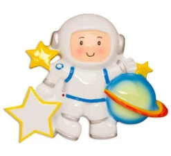 Astronaut Personalized Christmas Ornament OR1603 7 Astronaut Personalized Christmas Ornament OR1603 -Holiday Decorations api8npicn 12365.1646091950