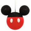 Hallmark 3" Mickey Mouse Glitter Icon Christmas Ornament 2HCM9441 2 Hallmark 3" Mickey Mouse Glitter Icon Christmas Ornament 2HCM9441 -Holiday Decorations apicbxqfv 22510.1646091909