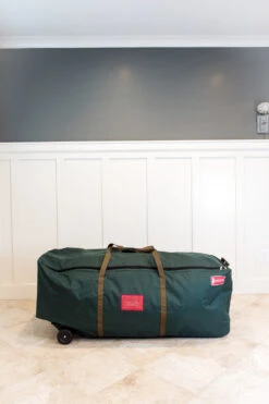 Tree Keeper Big Wheel No Drag Super Duffel 6-9 Ft Christmas Tree Storage Bag TK-10838 -Holiday Decorations apicxxwm5 46215.1646091907