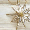 Raz 15" Large Mirrored Star Christmas Ornament 4116140 -Holiday Decorations apiga5qvi 67142.1646091871