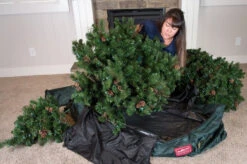Treekeeper Drop Stand 9' Christmas Tree Storage Duffel TK-10709-RS 21 Treekeeper Drop Stand 9' Christmas Tree Storage Duffel TK-10709-RS -Holiday Decorations apigaij4s 15005.1646091886