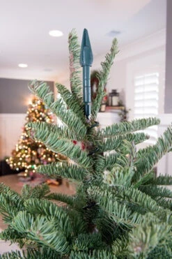 Village Lighting Universal Christmas Tree Topper Holder V-11103 -Holiday Decorations apigh6kik 36250.1646091958