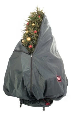Tree Keeper 9' Pro Decorated Christmas Tree Storage Bag With Rolling Stand TK-10104