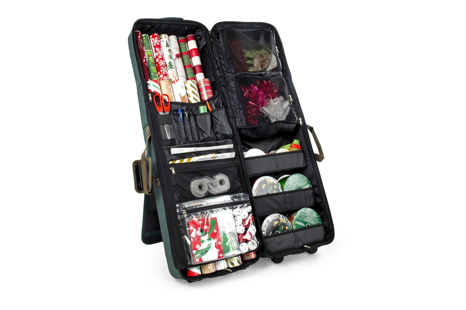 Tree Keeper Deluxe Gift Wrap And Craft Station 10839 3 Tree Keeper Deluxe Gift Wrap And Craft Station 10839