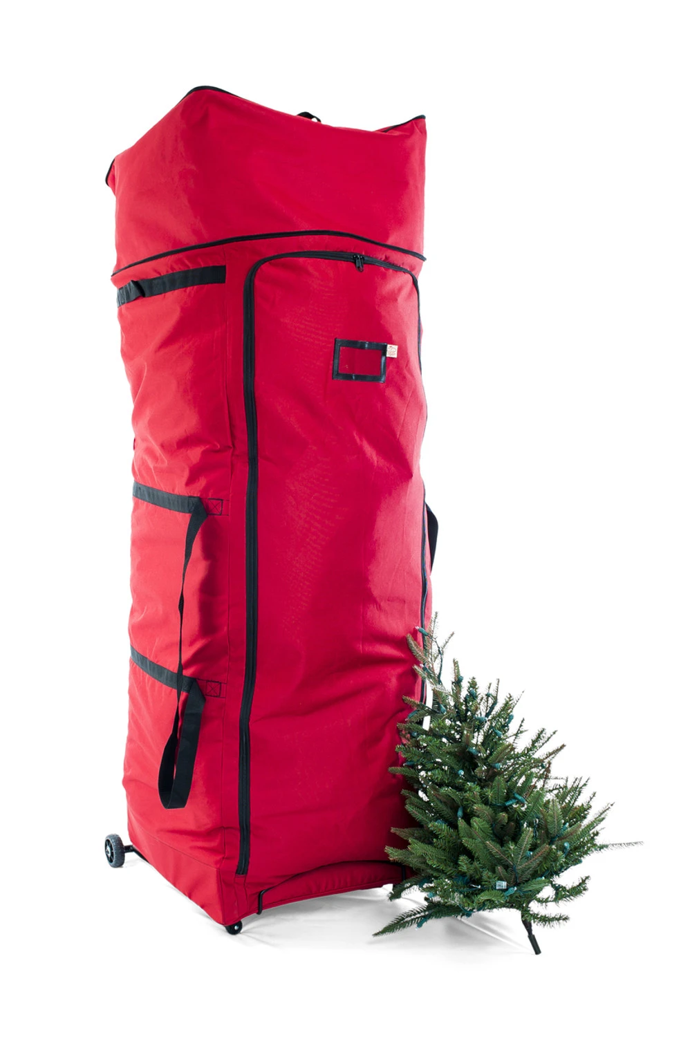 Santa's Bags Extra Large Upright Christmas Tree Storage Duffel Bag 10491 4 Santa's Bags Extra Large Upright Christmas Tree Storage Duffel Bag 10491 - Image 2