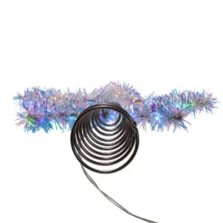 Kurt Adler 12.2" LED Lighted Silver Tinsel Star Christmas Tree Topper AD1022RGB 21 Kurt Adler 12.2" LED Lighted Silver Tinsel Star Christmas Tree Topper AD1022RGB -Holiday Decorations apijv1tmk 39089.1646091915